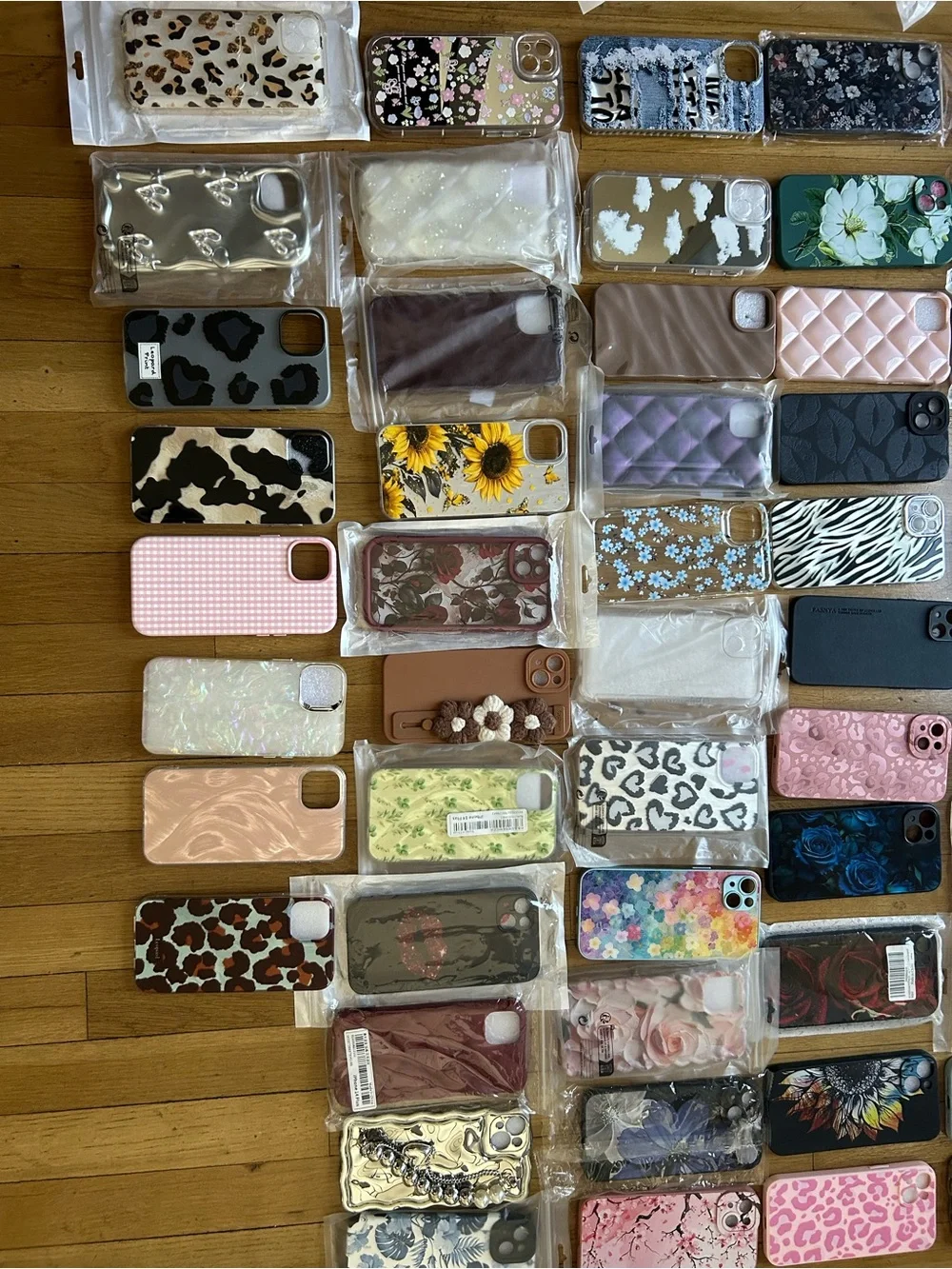 64 iPhone 14 Plus Phone Cases – Huge Bundle – Cute Designs
